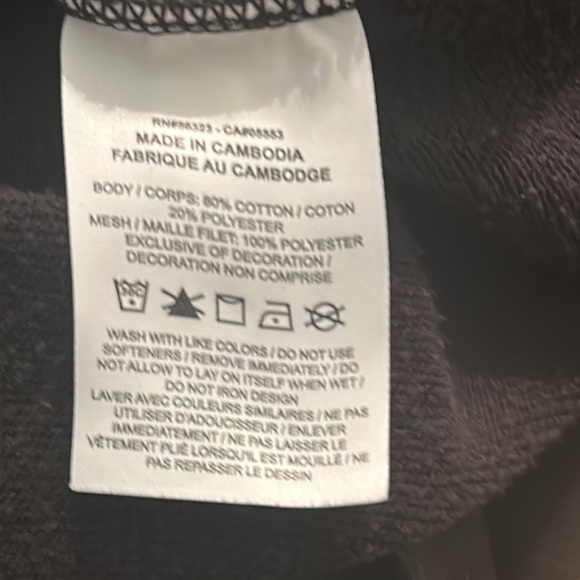 Nike Hooded Sweatshirt - Picture 10 of 11